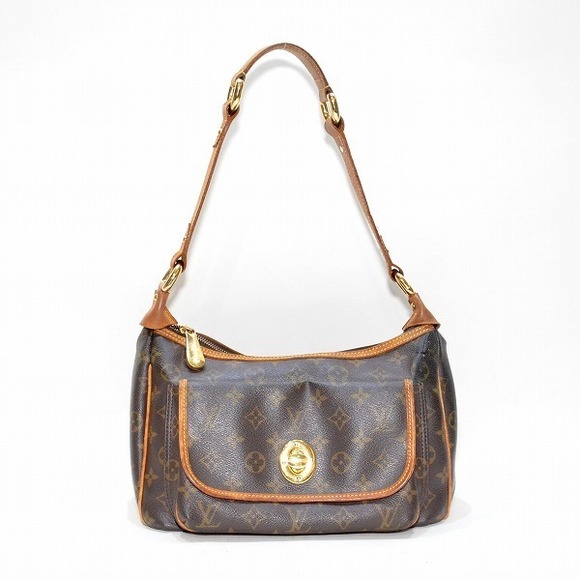 Louis Vuitton Monogram Tikal GM Shoulder Bag - Picture 1 of 6